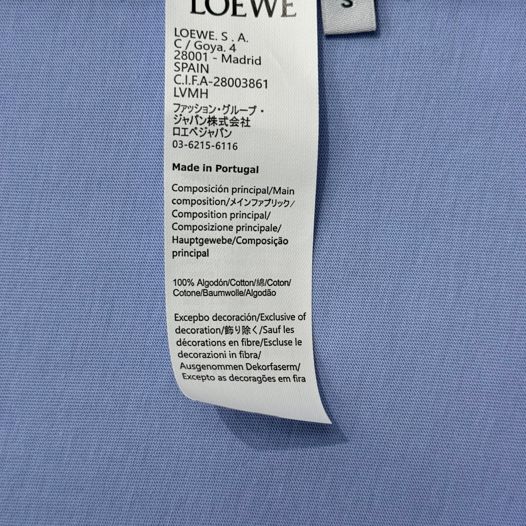 LOEWE TSHIRT