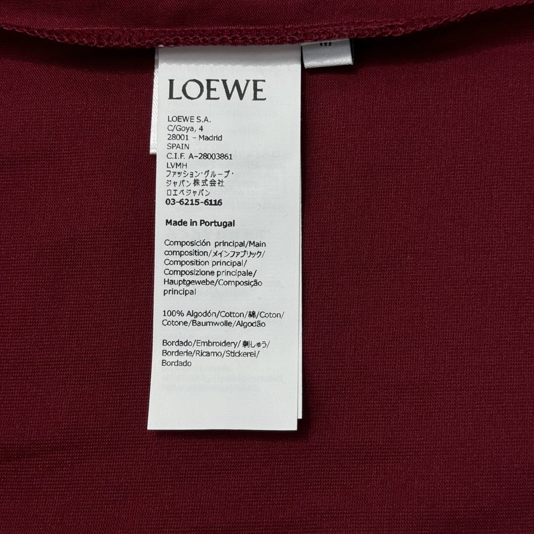 LOEWE TSHIRT