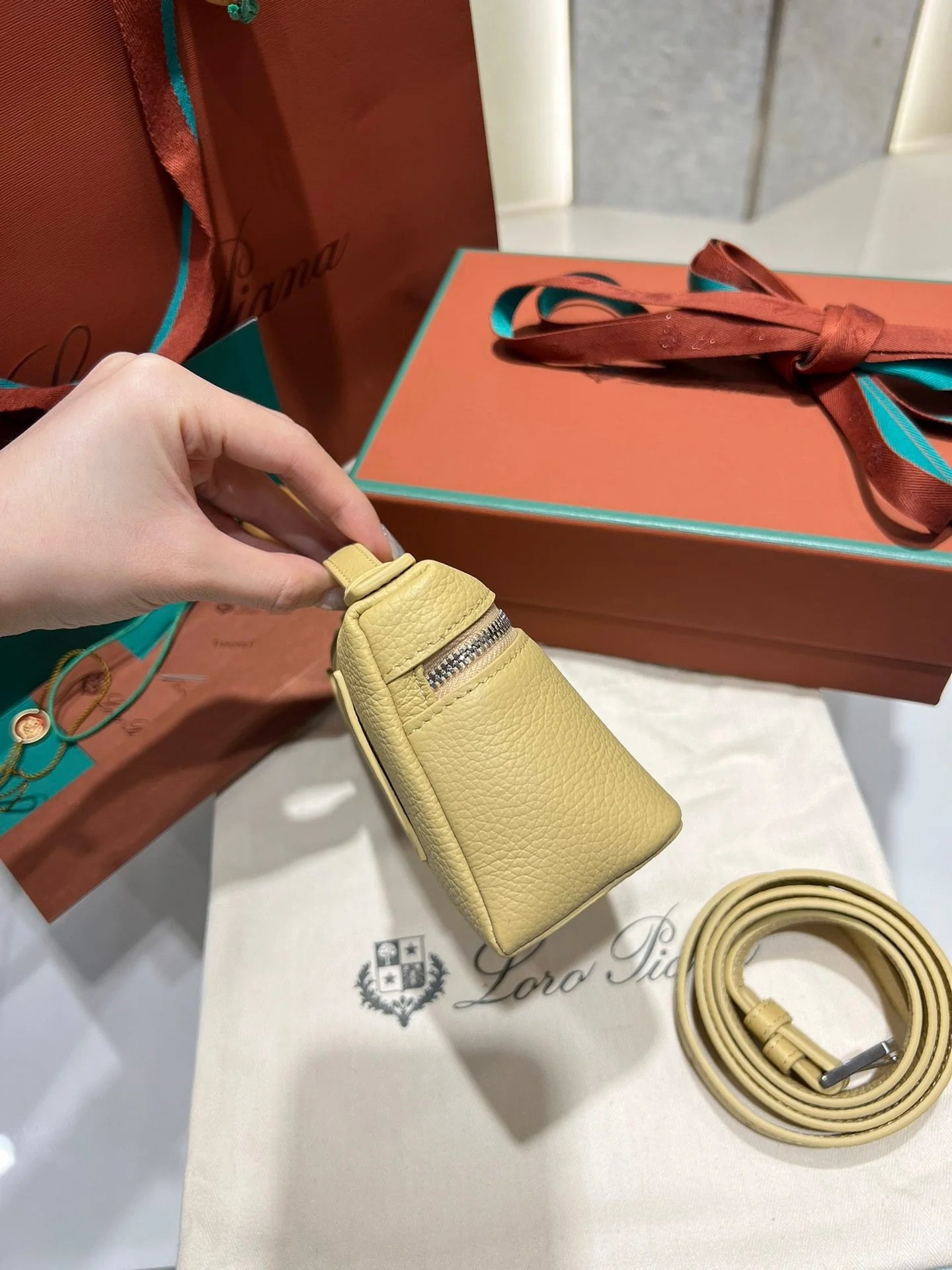 LP BAG