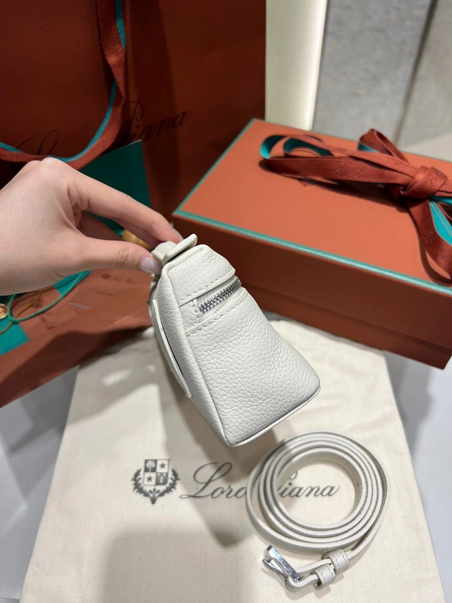 LP BAG