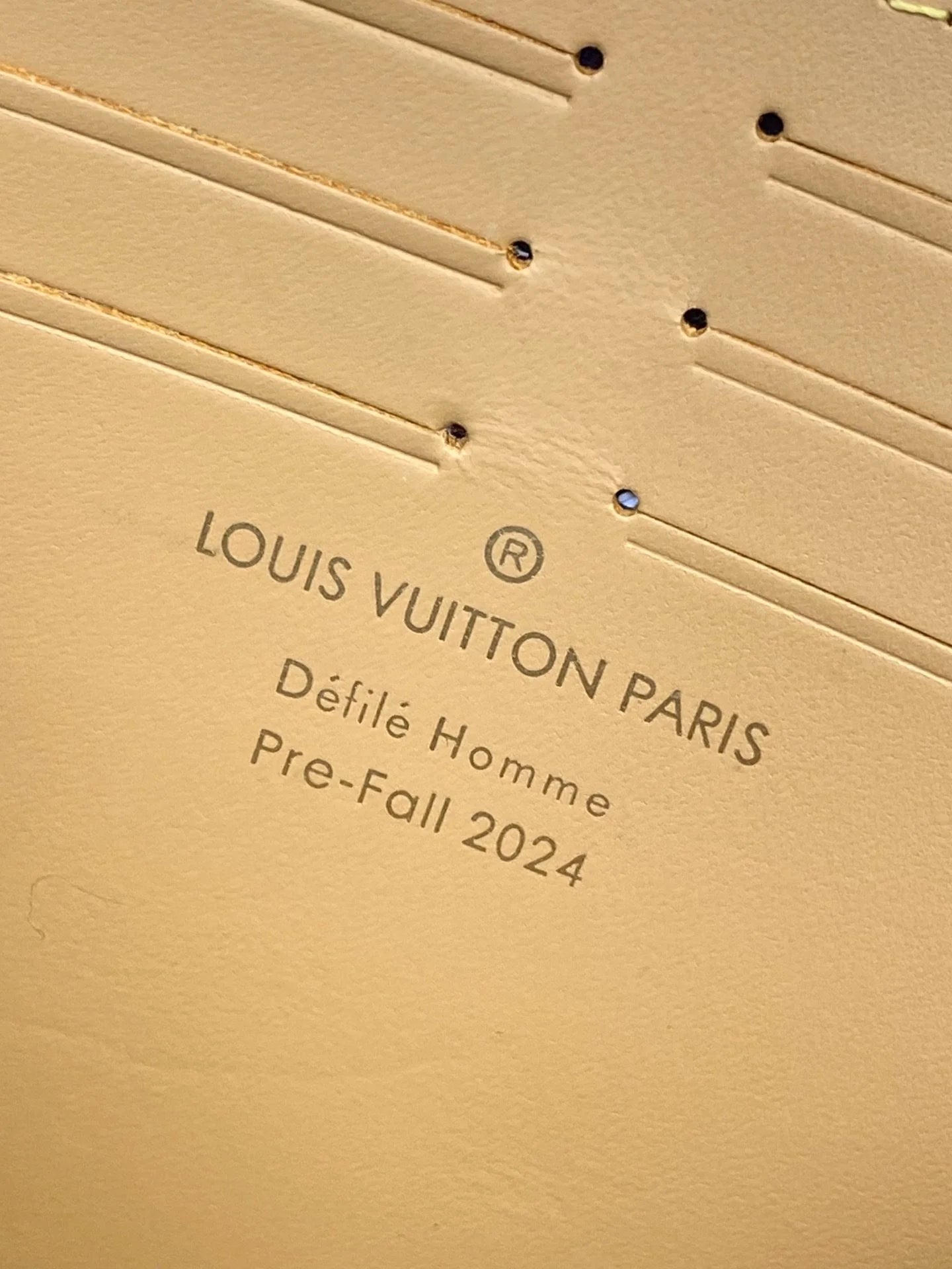 LV BAG