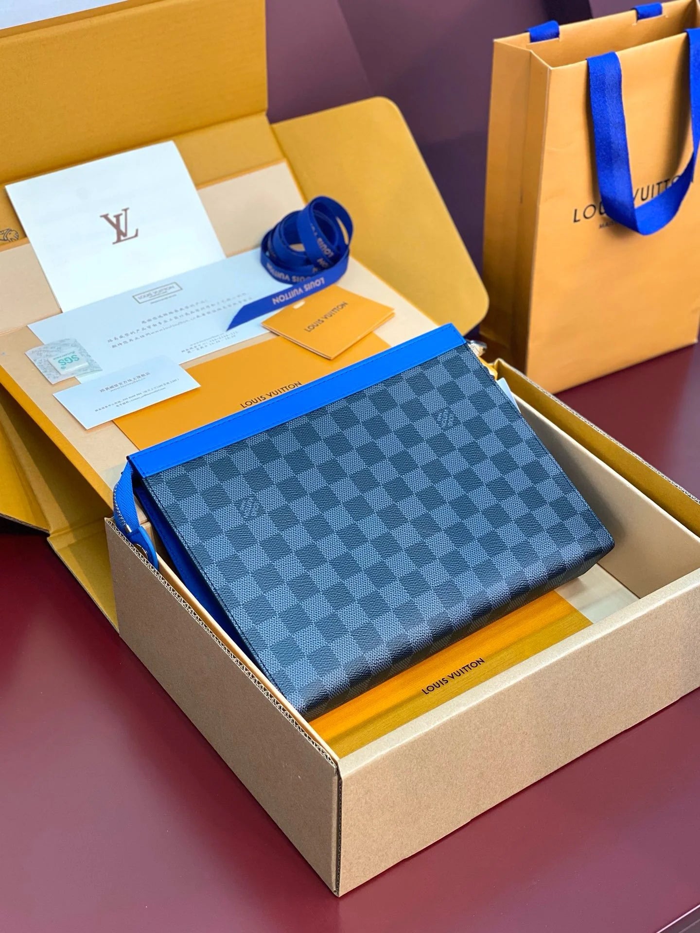 LV BAG