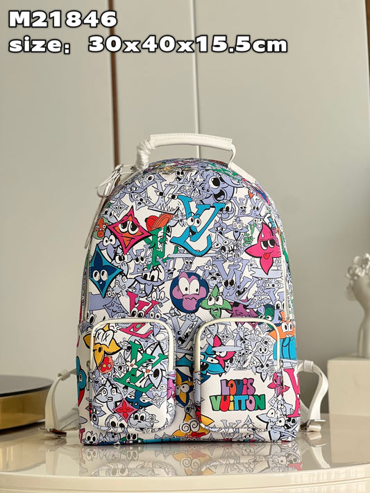 LV BAG M