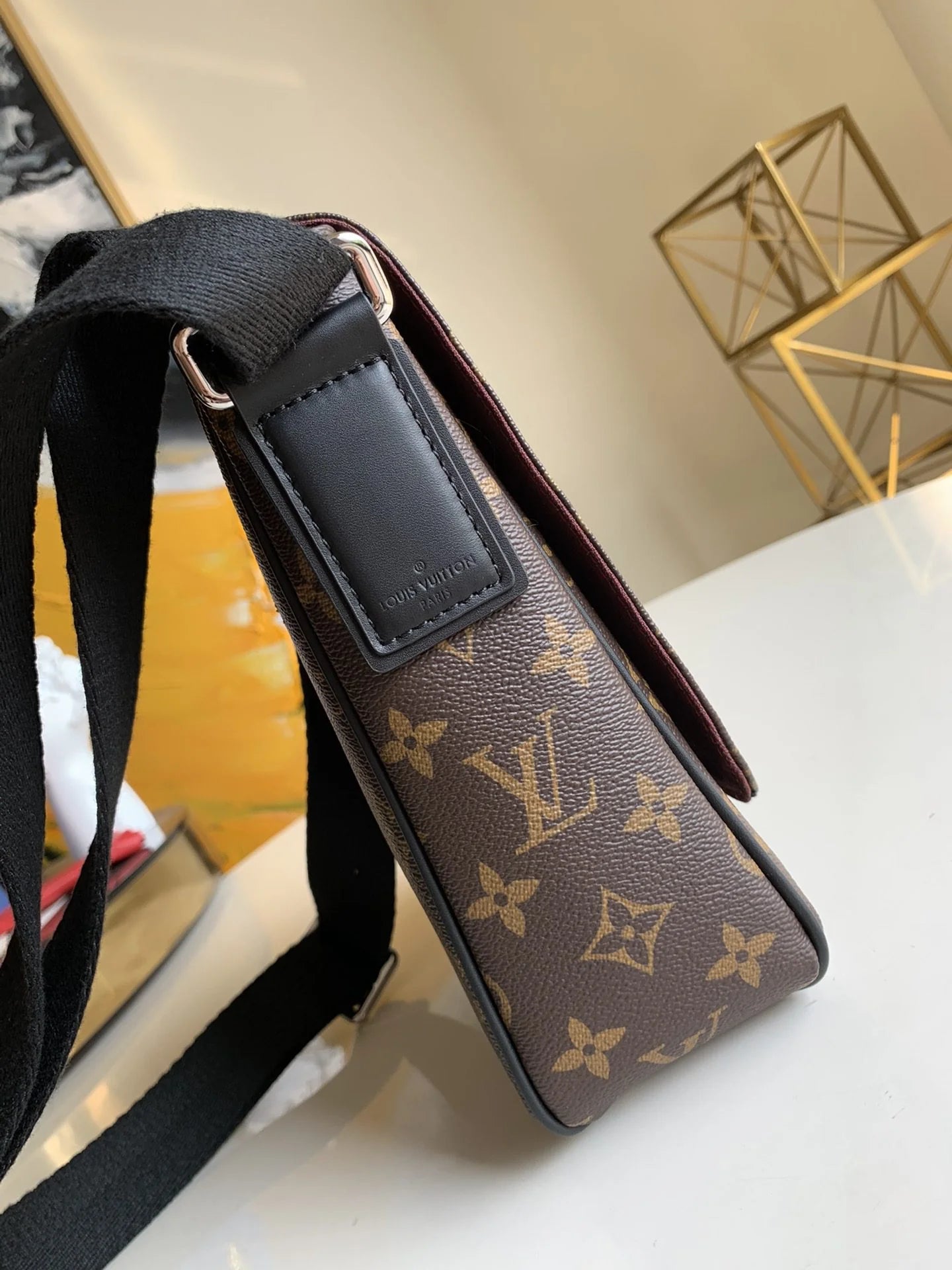LV BAG M