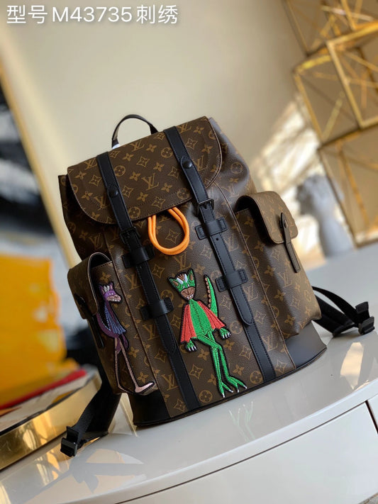 LV BAG M43735