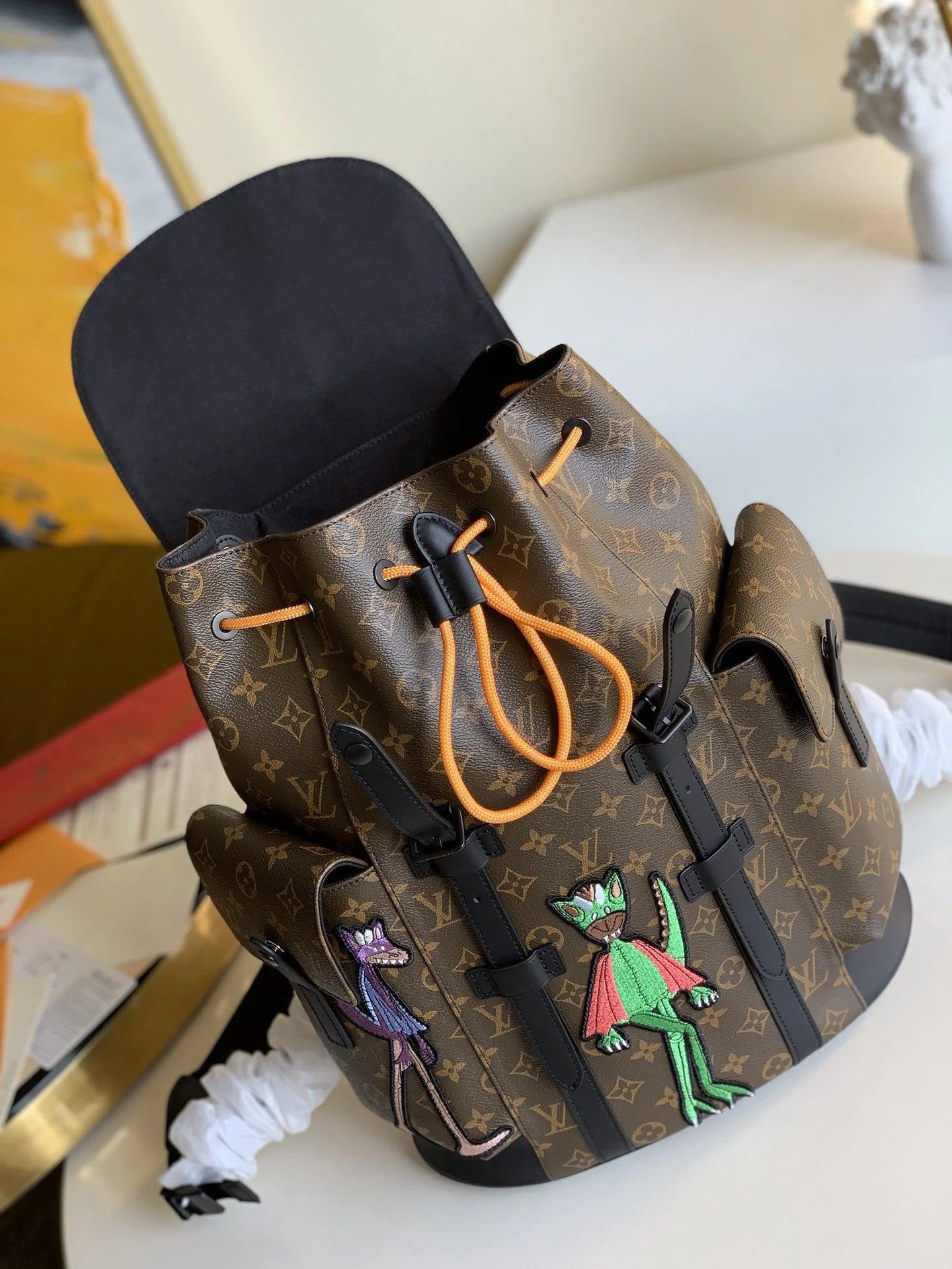 LV BAG M43735