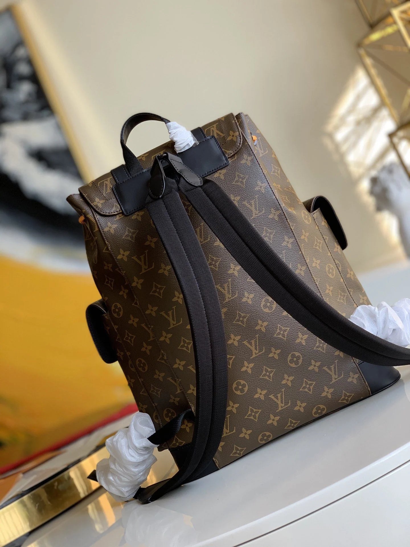 LV BAG M43735