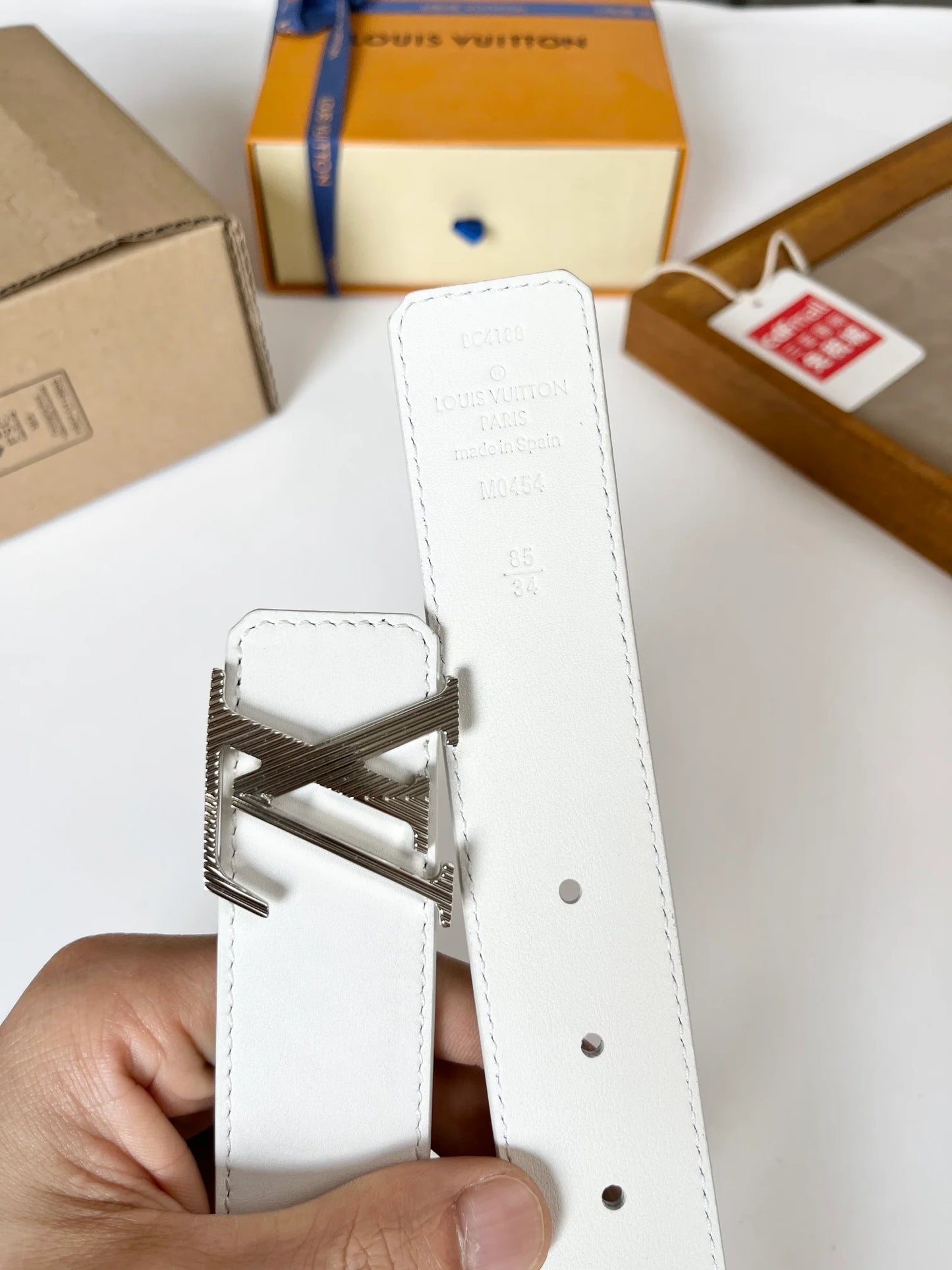 LV BELT