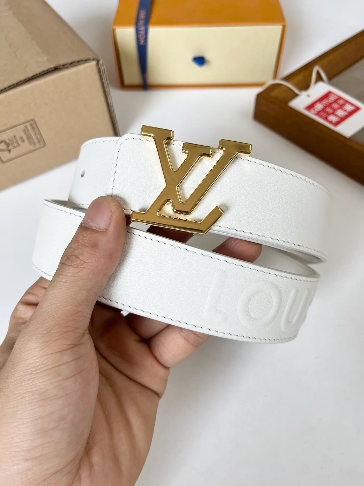 LV BELT