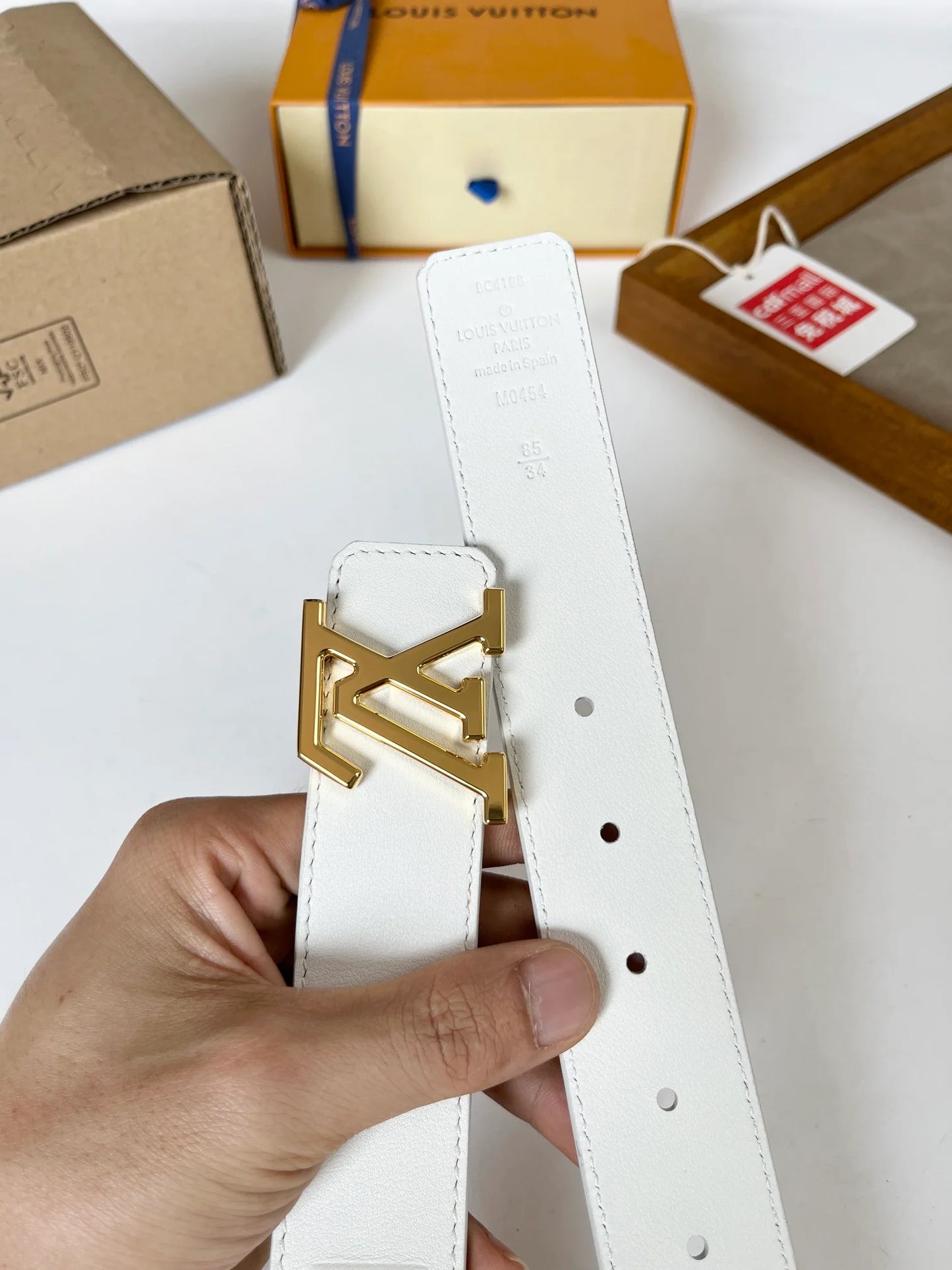 LV BELT