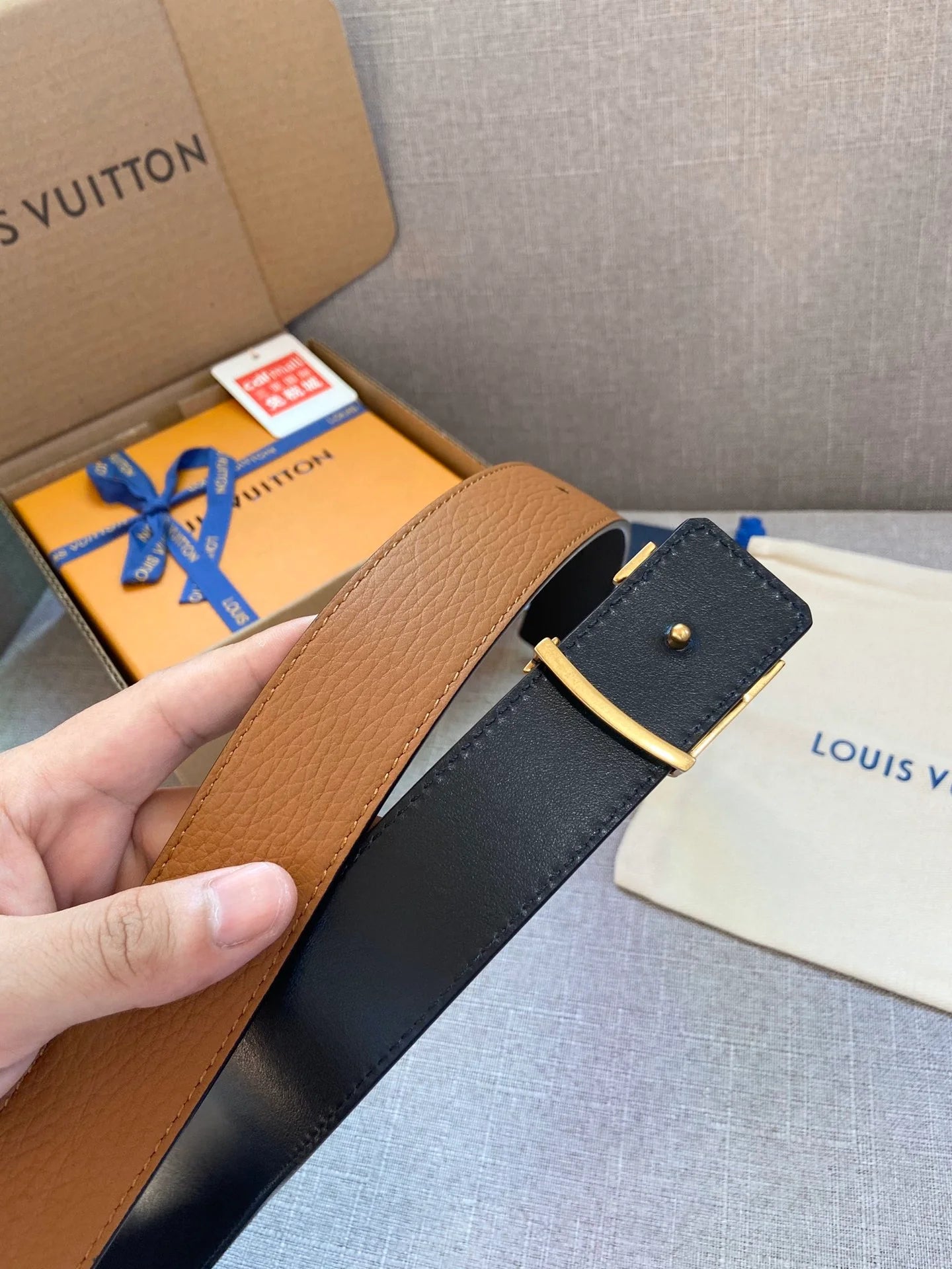 LV BELT