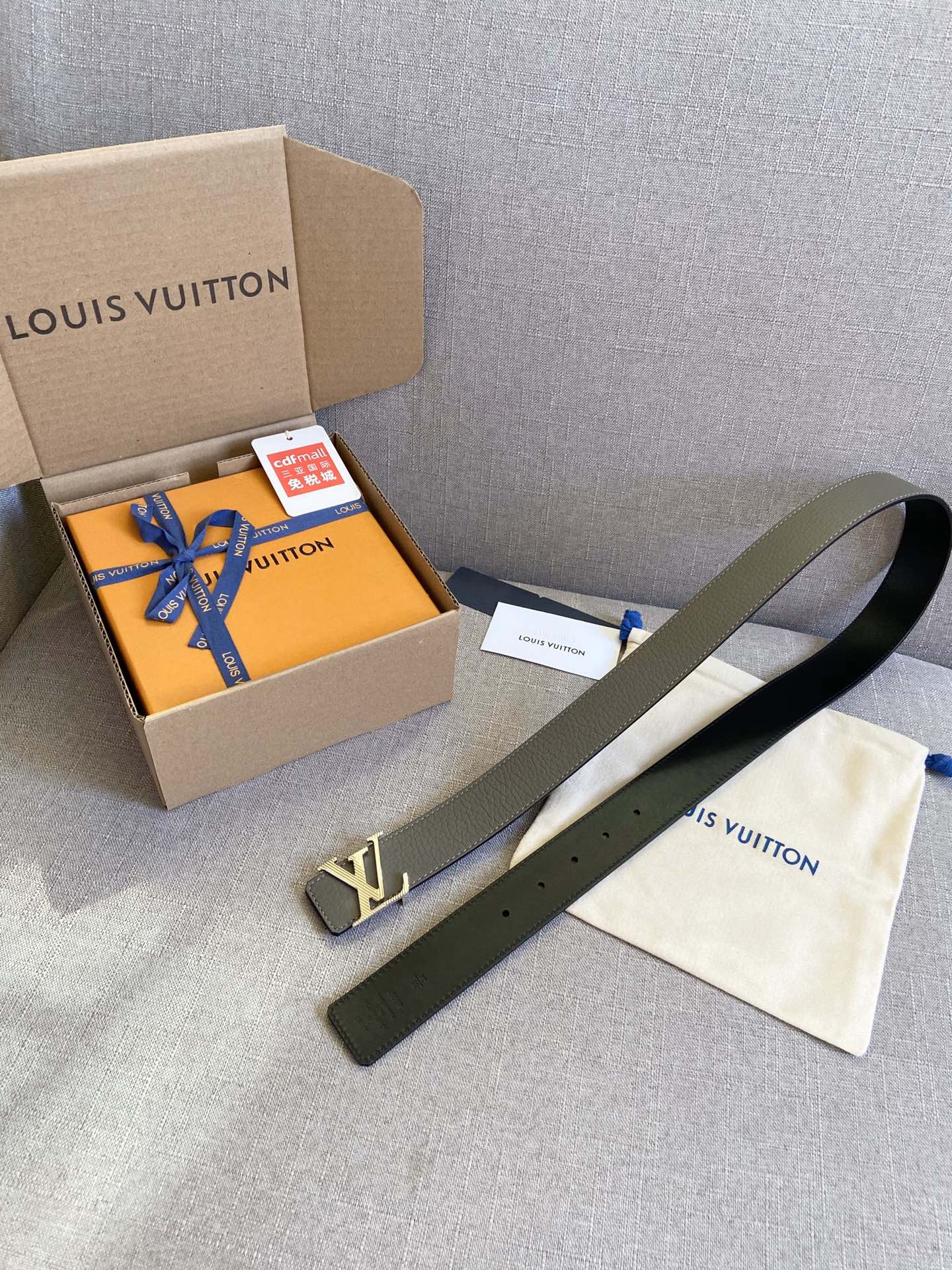 LV BELT