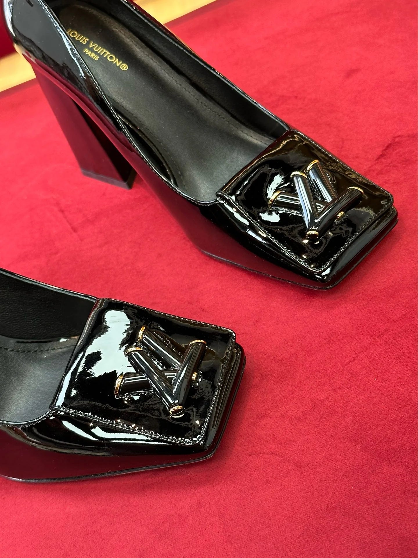 LV HEELS
