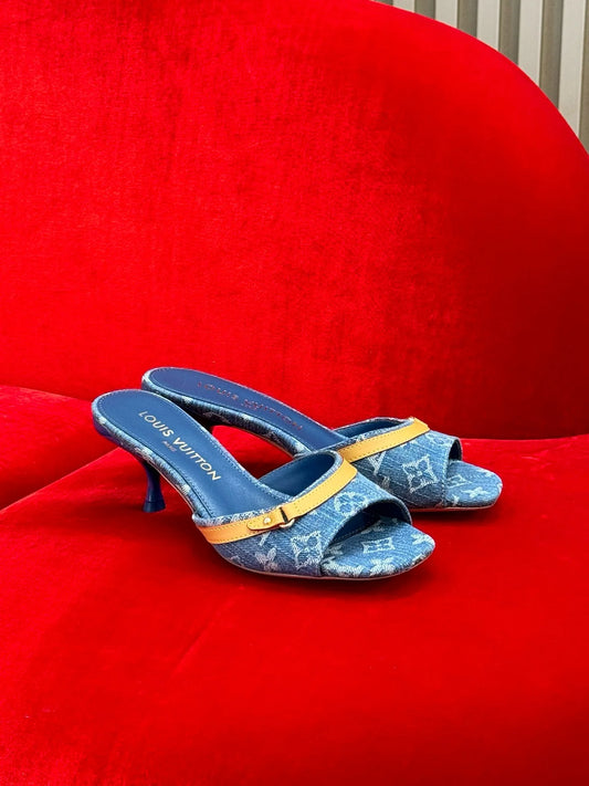 LV HEELS