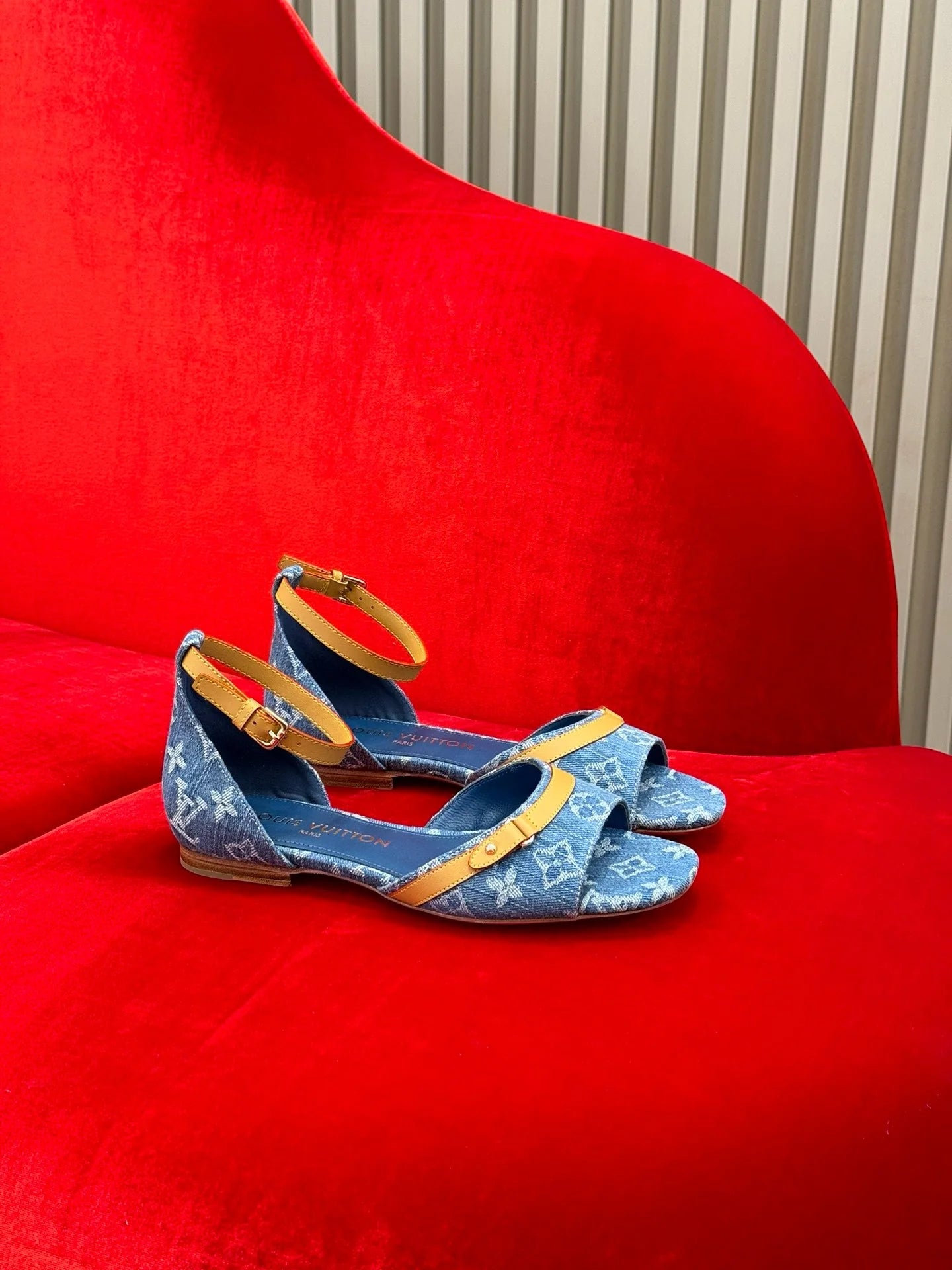 LV HEELS