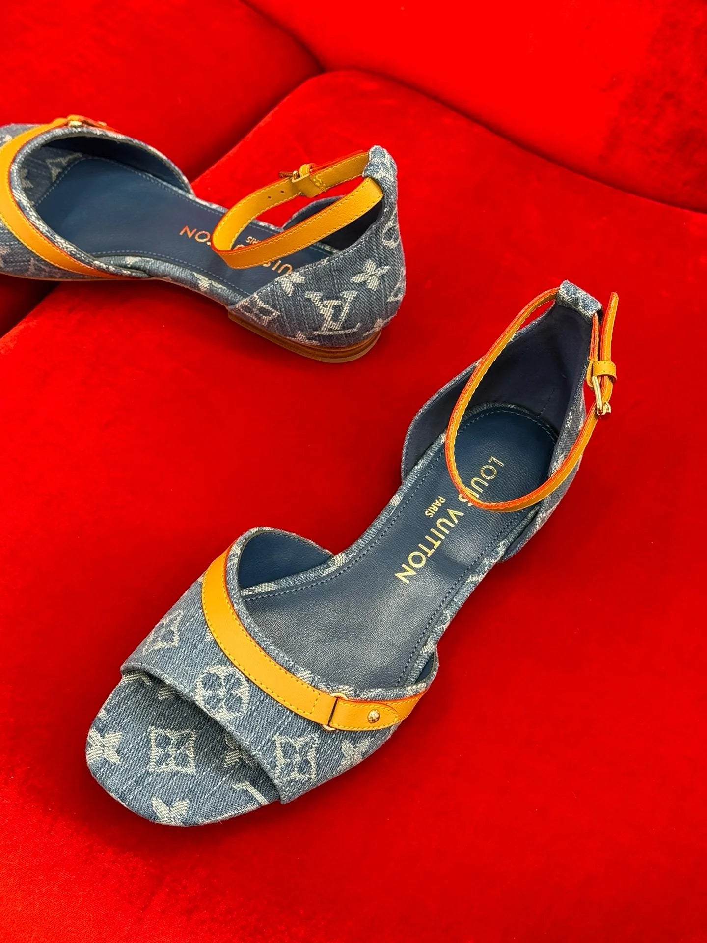 LV HEELS