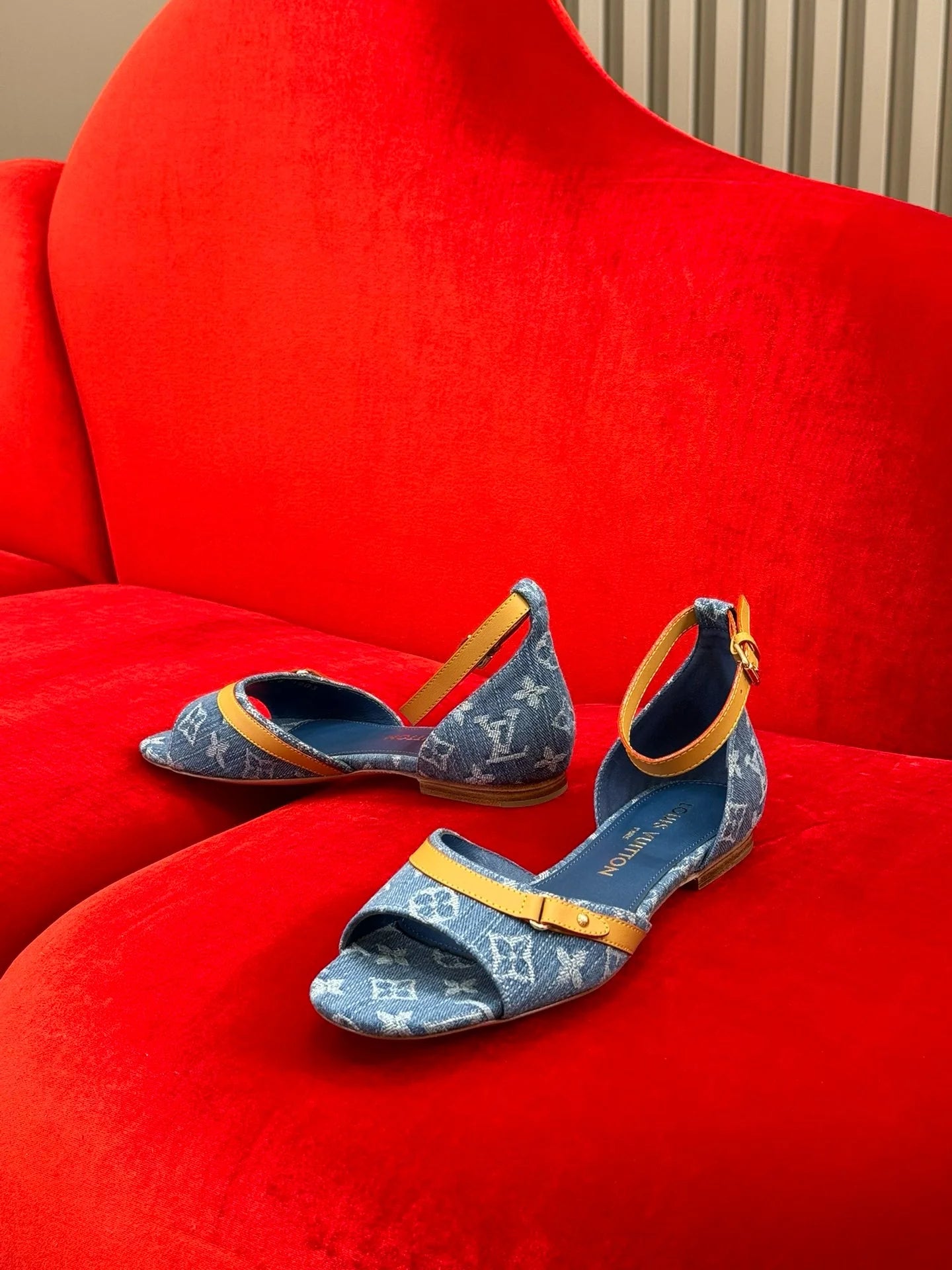 LV HEELS