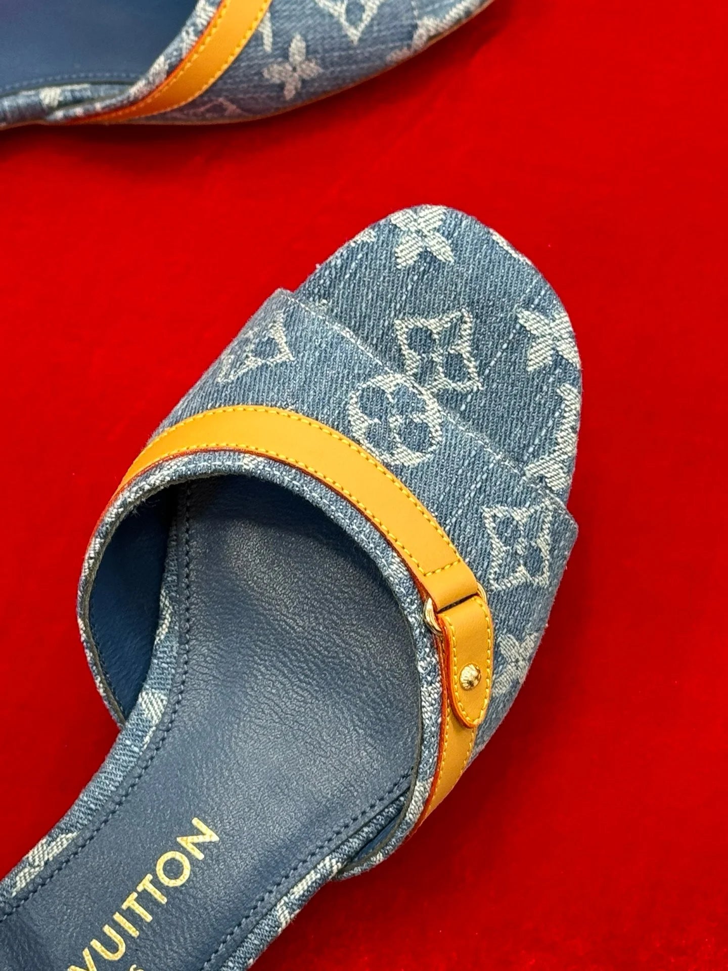 LV HEELS