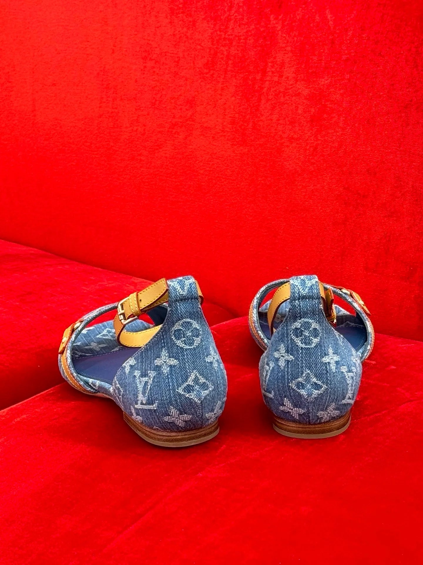 LV HEELS