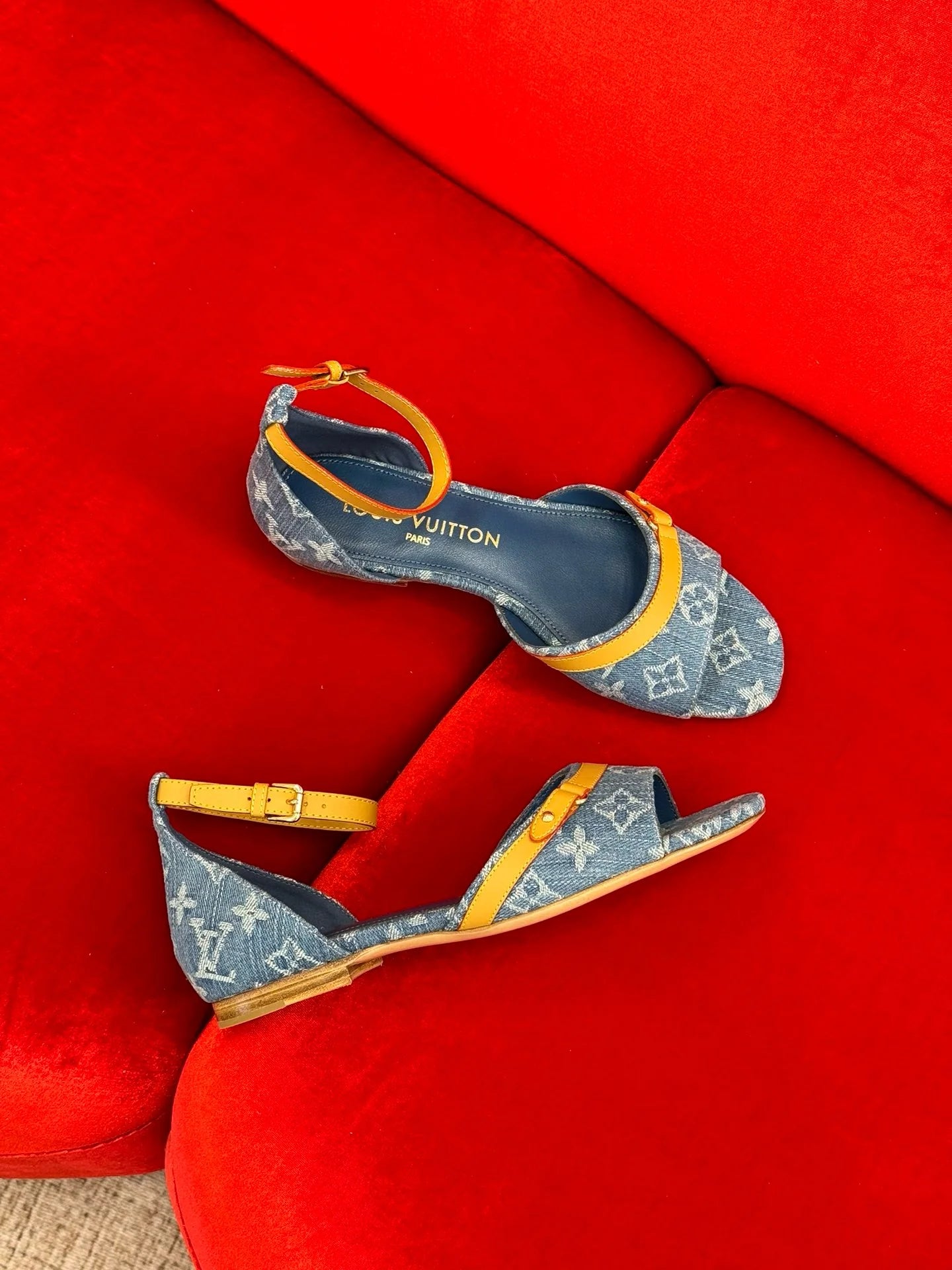 LV HEELS