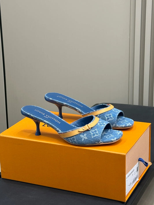 LV HEELS