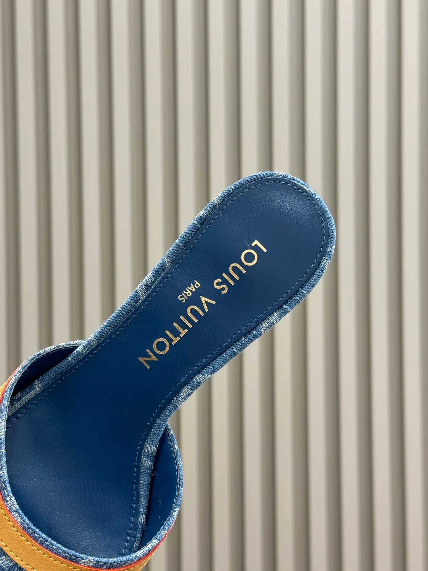 LV HEELS