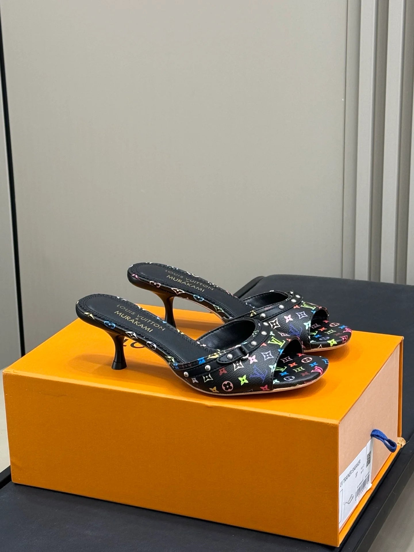 LV HEELS