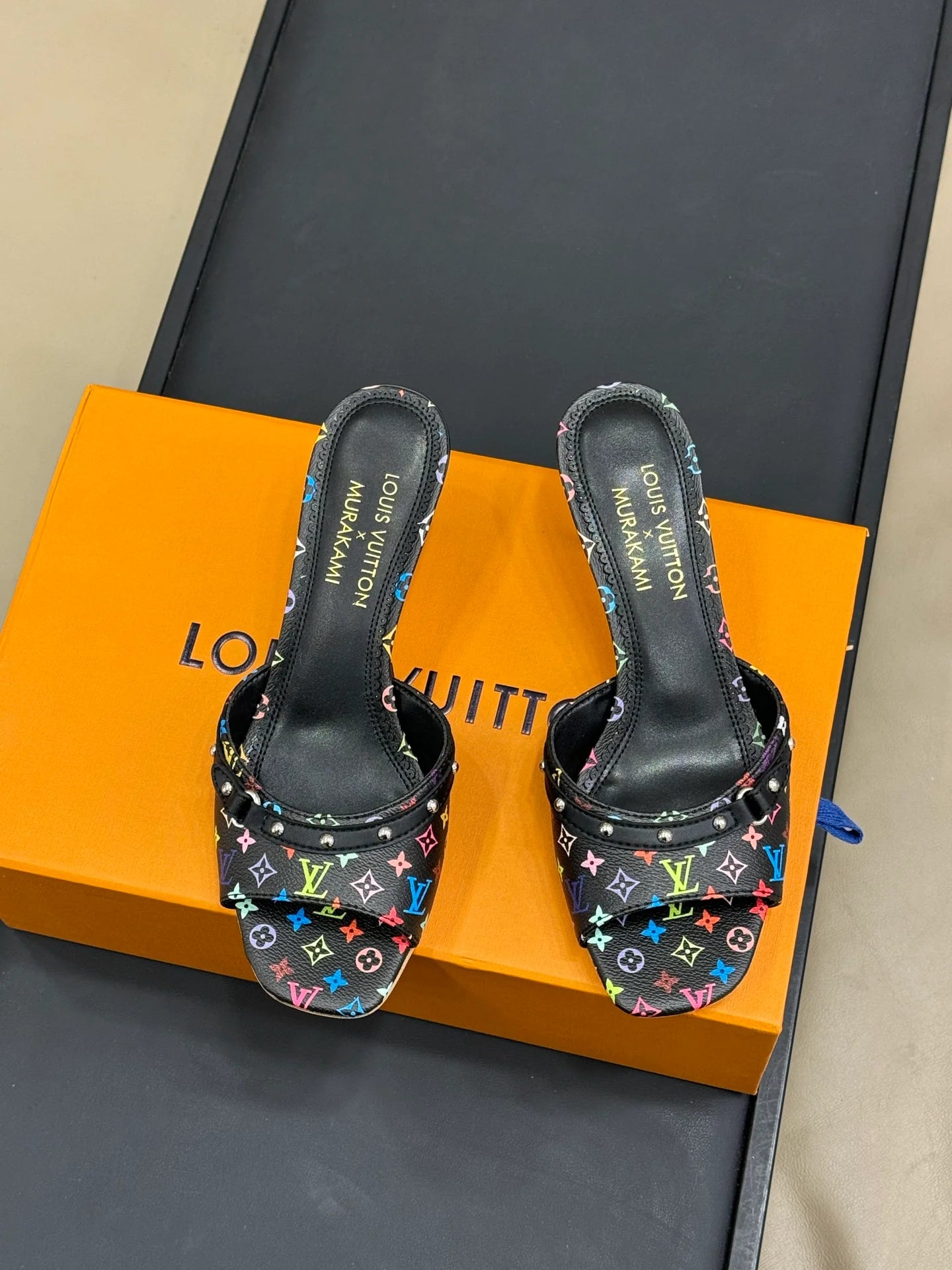 LV HEELS