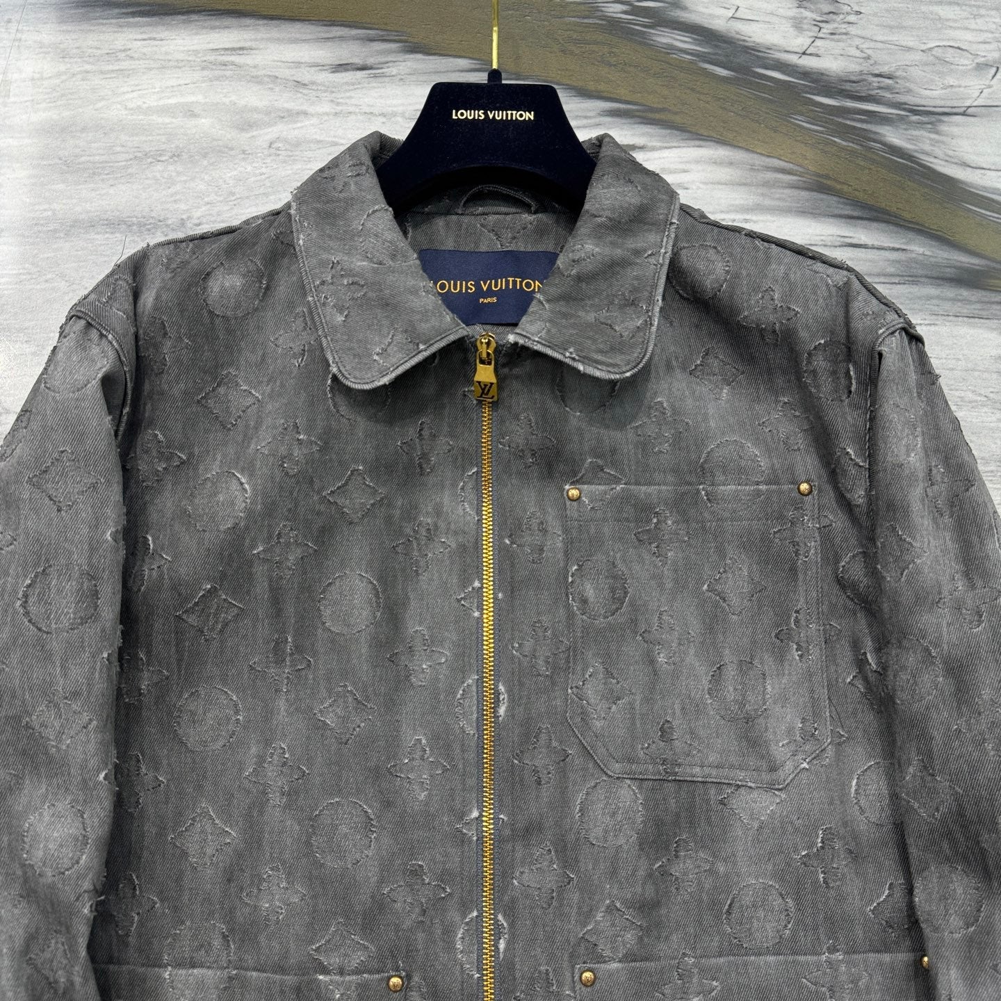 LV JACKET