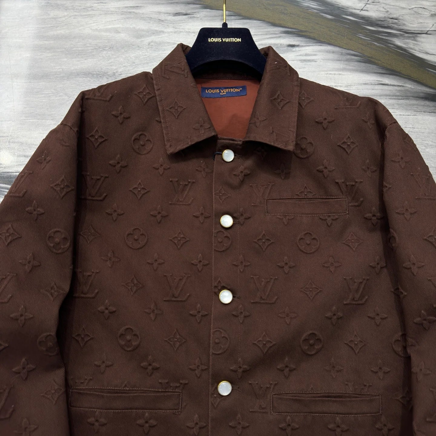 LV JACKET