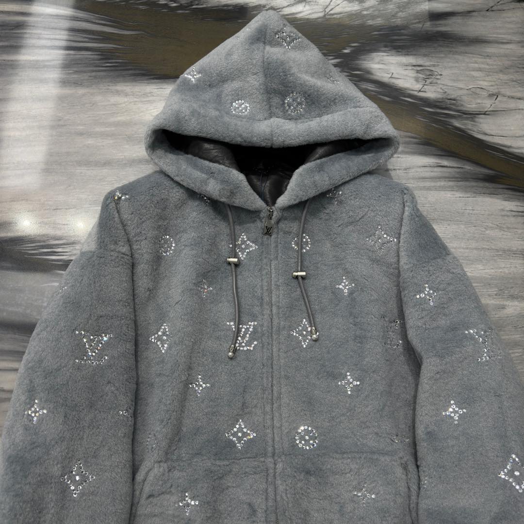 LV JACKET
