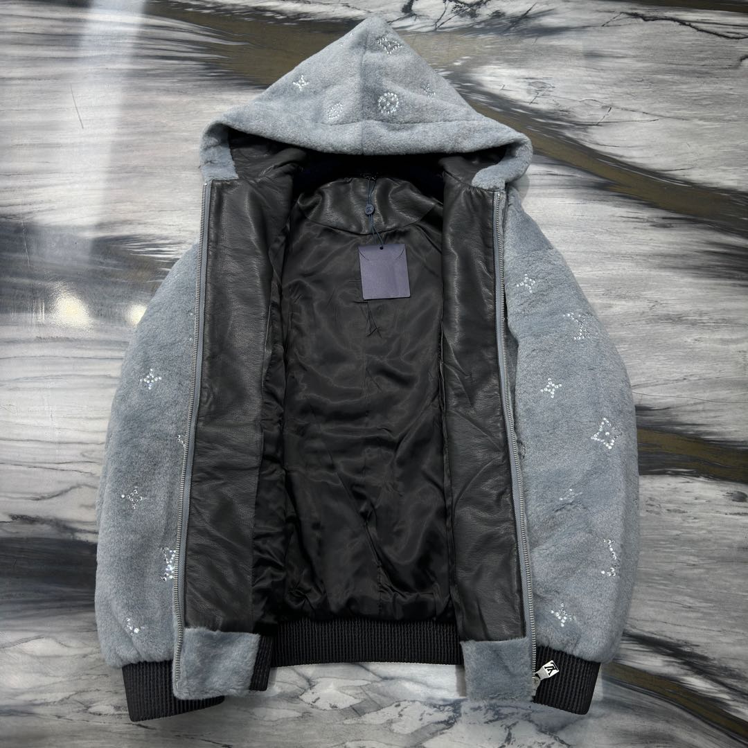 LV JACKET