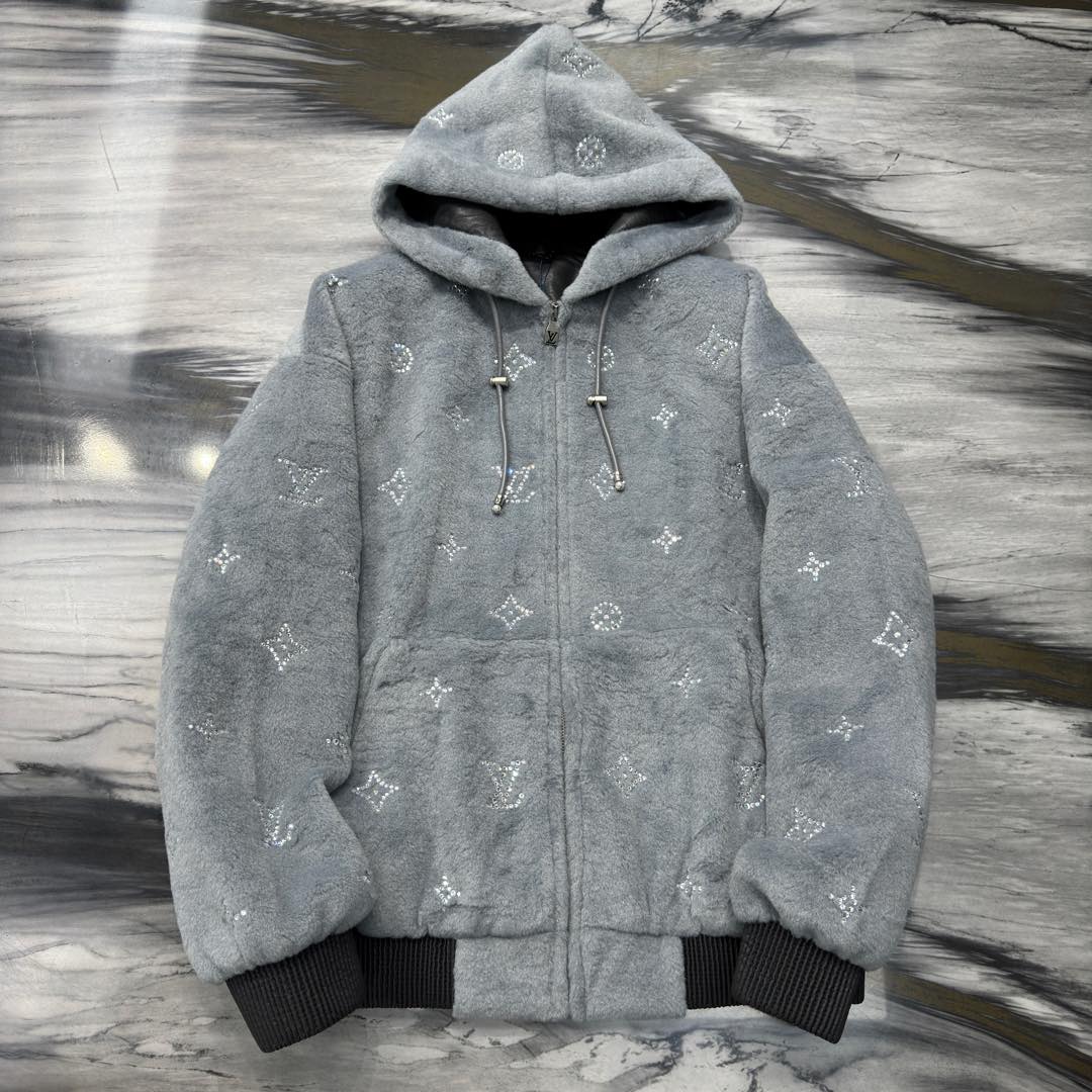 LV JACKET