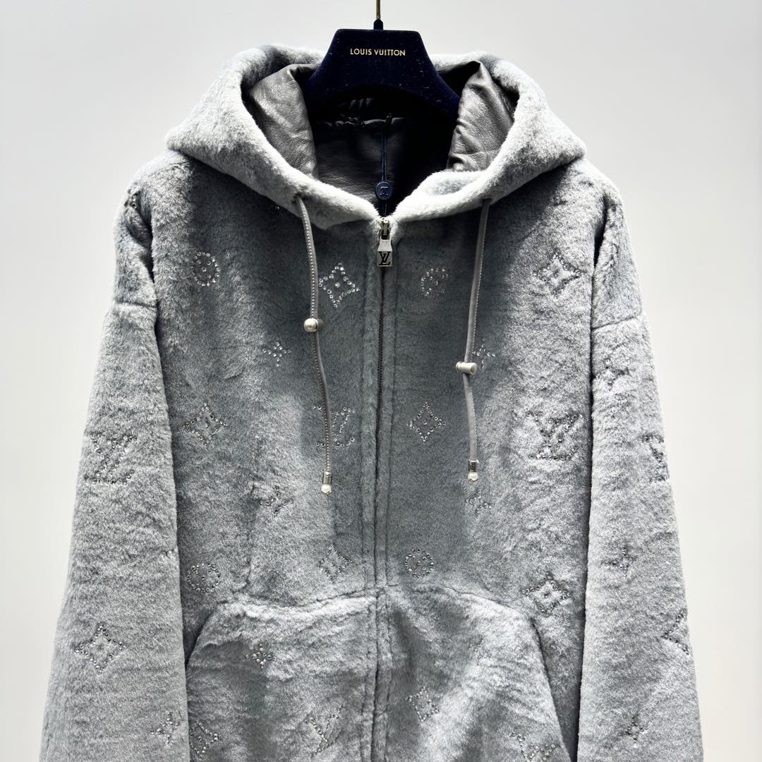 LV JACKET