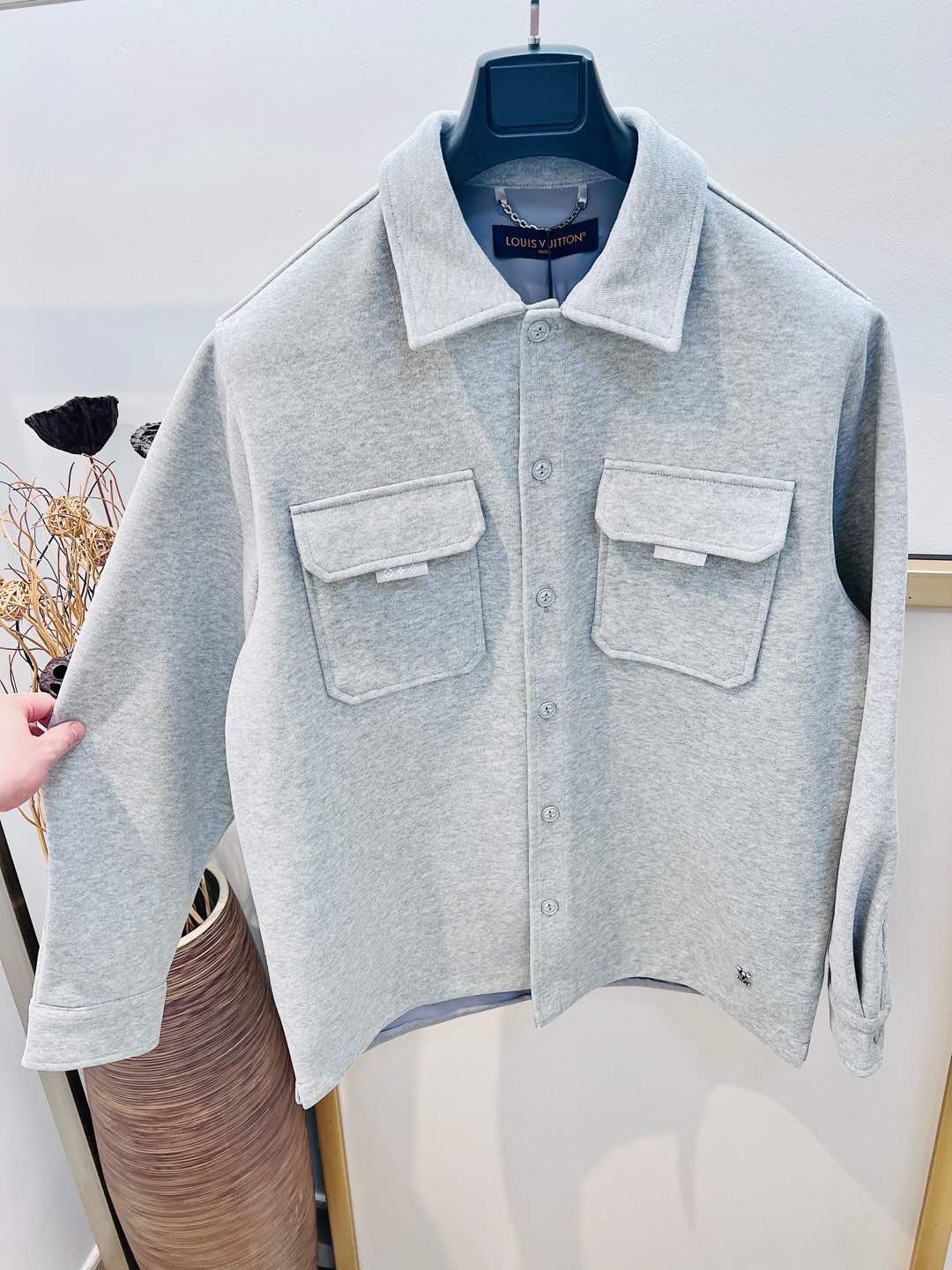 LV JACKET