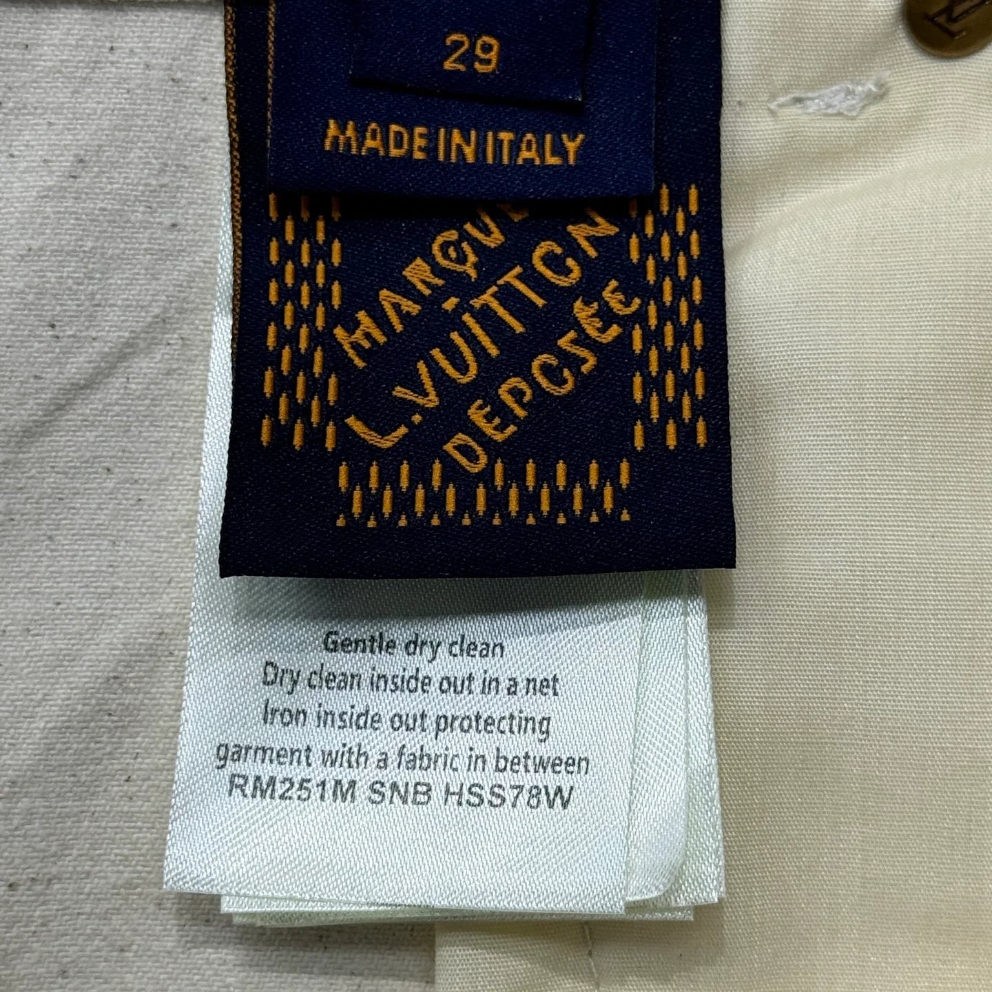 LV JEANS