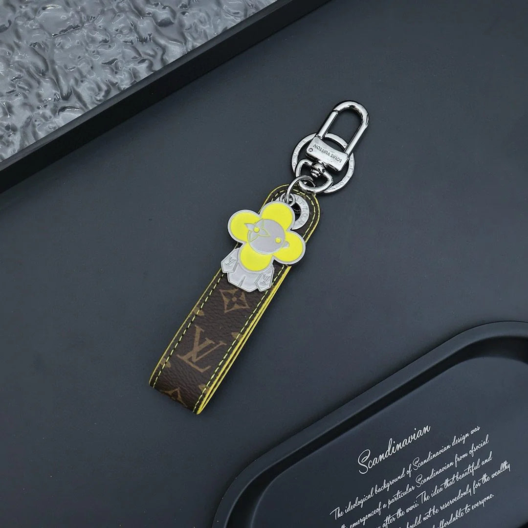 LV KEY HOLDER
