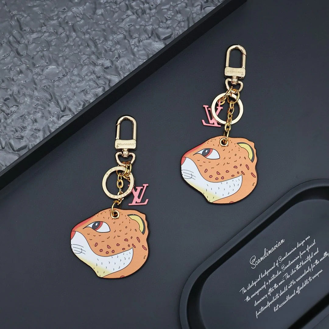 LV KEY HOLDER