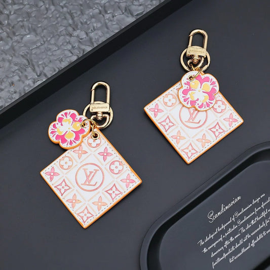 LV KEY HOLDER