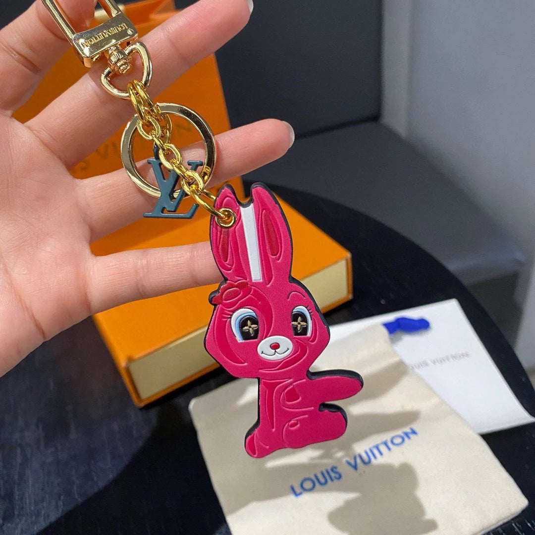LV KEY HOLDER