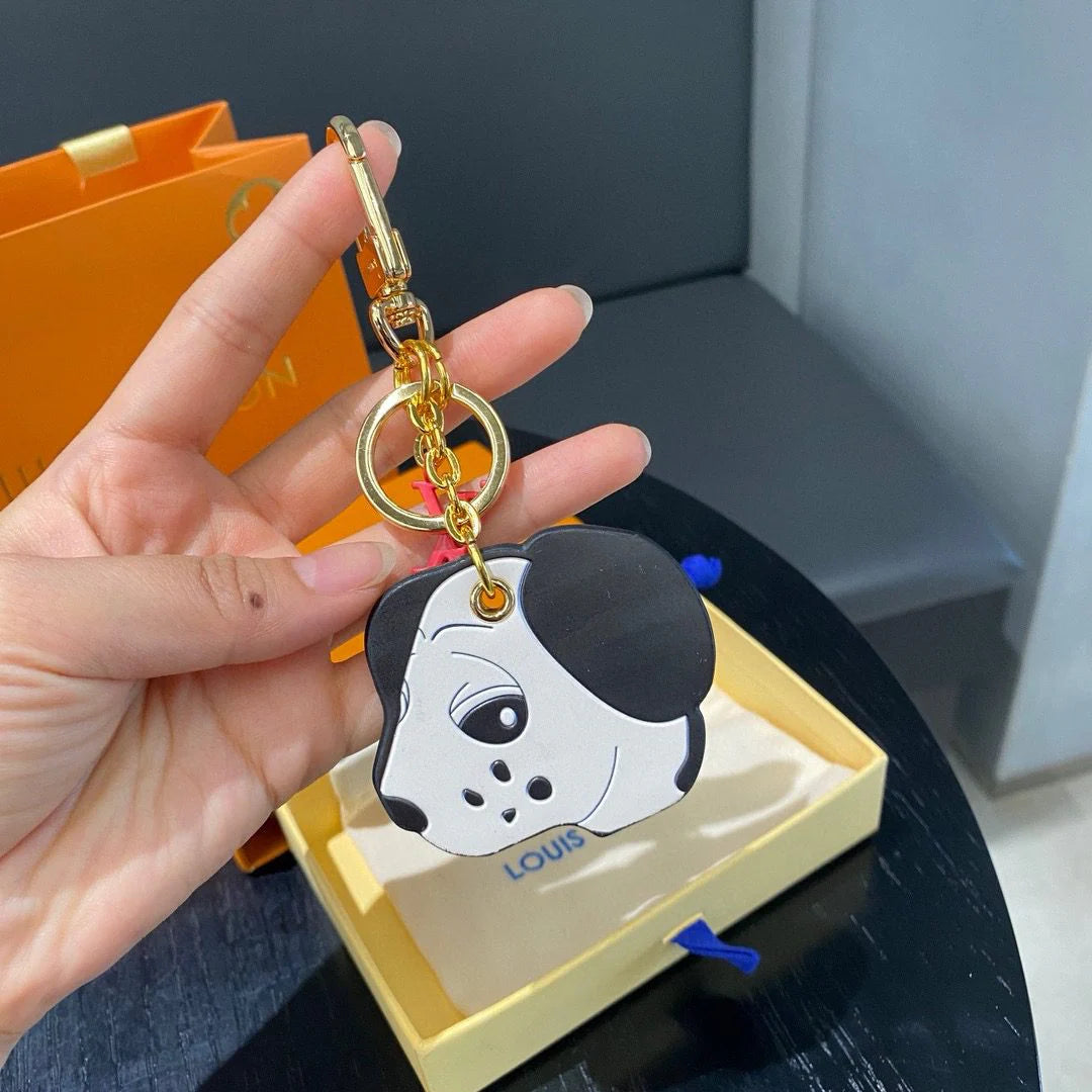 LV KEY HOLDER