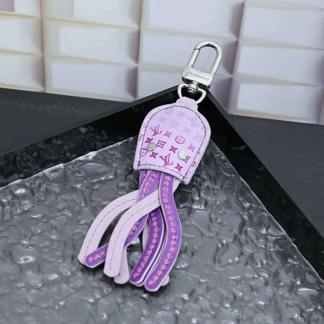 LV KEY HOLDER