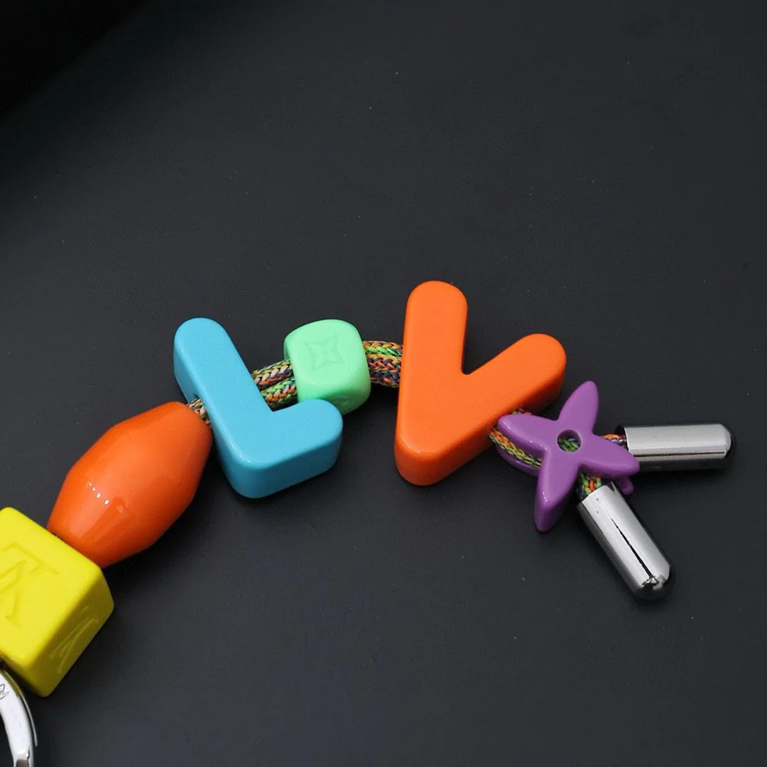 LV KEY HOLDER