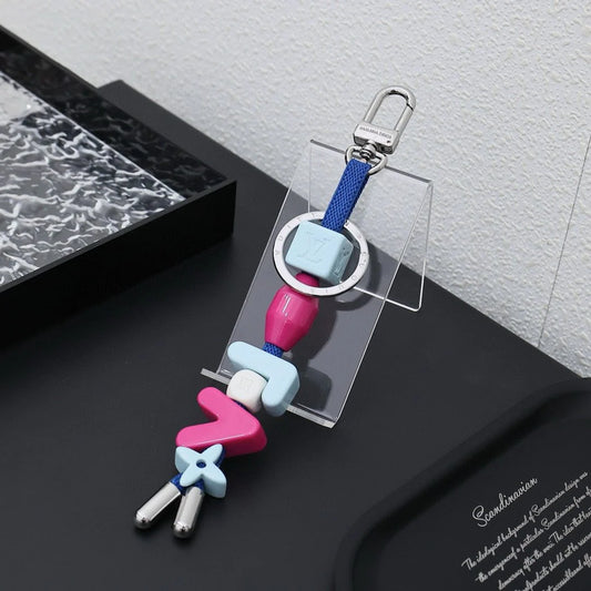 LV KEY HOLDER