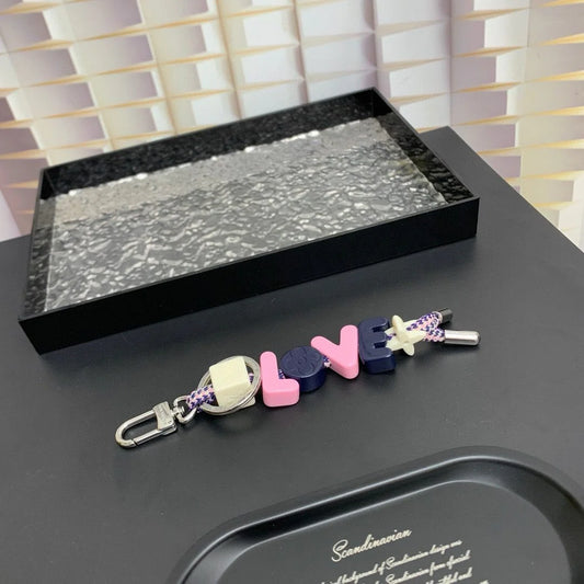 LV KEY HOLDER