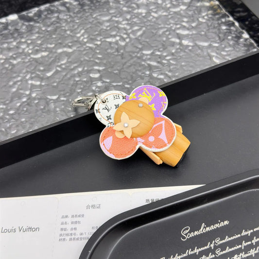 LV KEY HOLDER