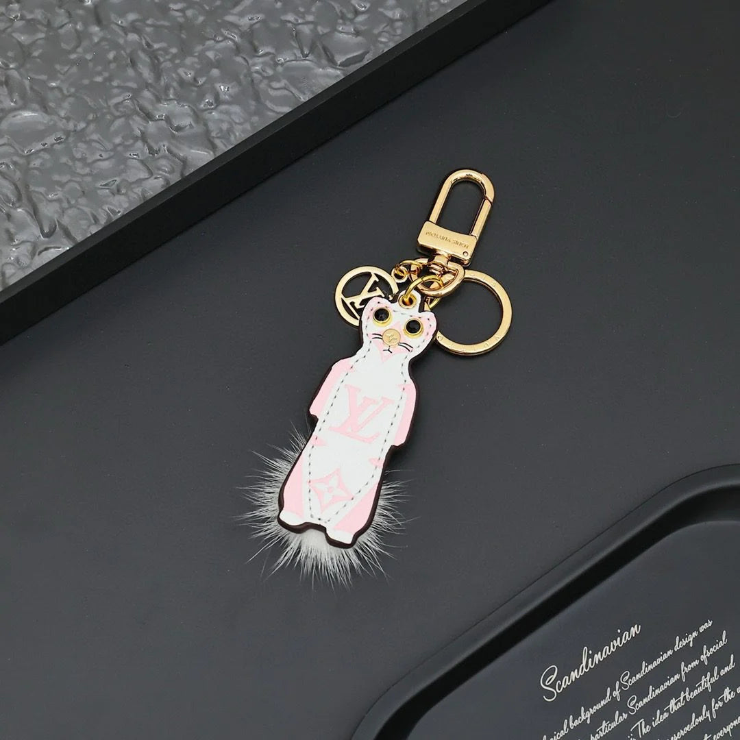 LV KEY HOLDER