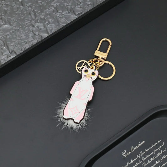 LV KEY HOLDER