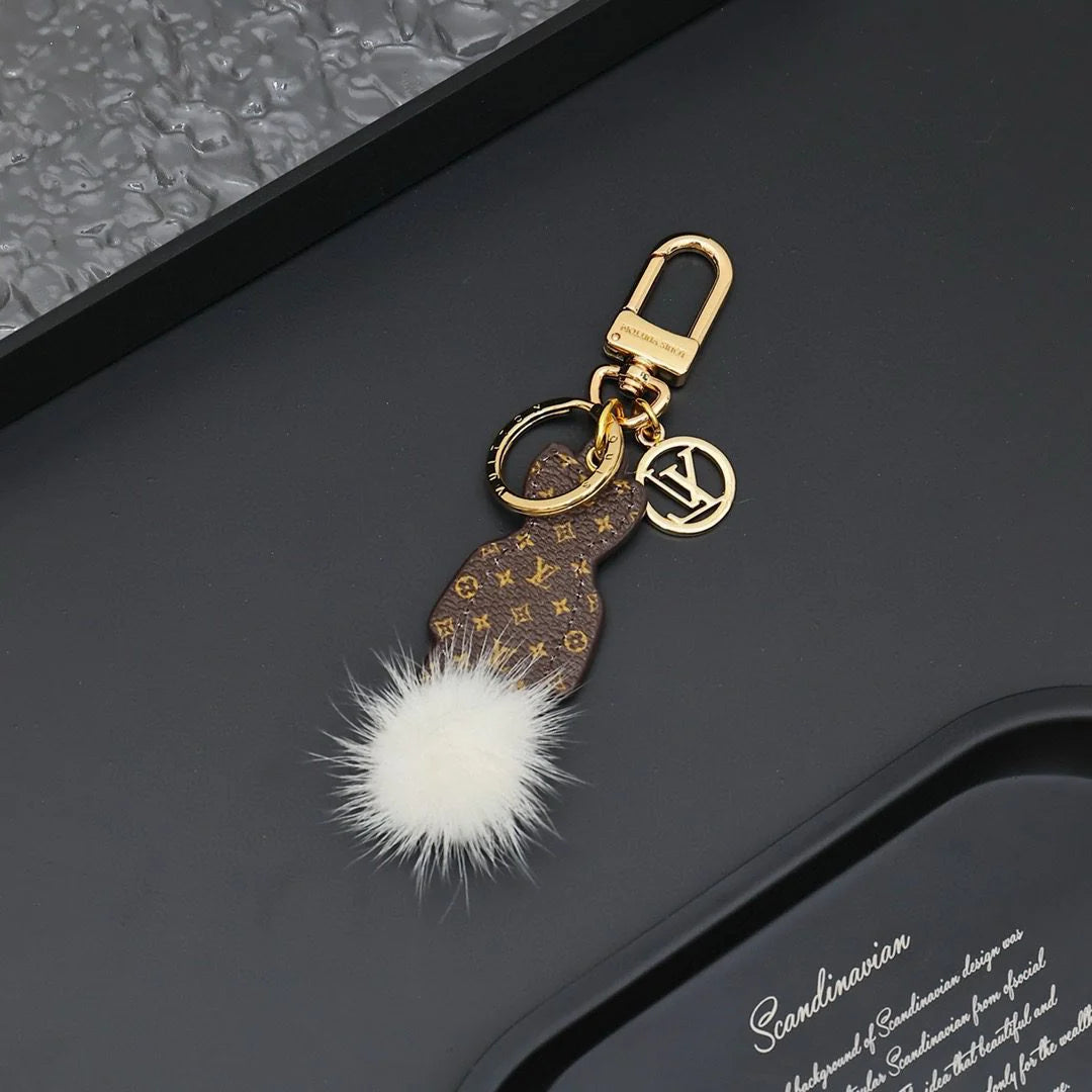 LV KEY HOLDER