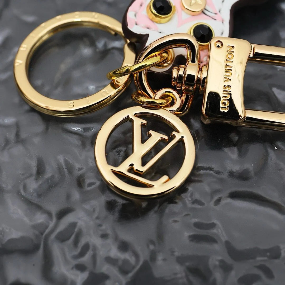 LV KEY HOLDER
